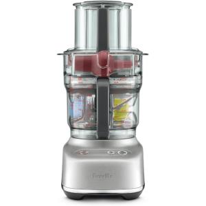 Breville BFP638 Paradice 9 Cup Food Processor and Dicer, Small, Brushed Stainless Steel(‎Brushed Stainless Steel)