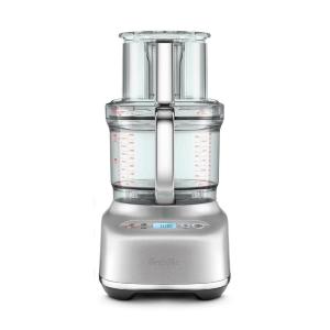 Breville BFP838 Paradice 16 Cup Food Processor and Dicer, Large, Brushed Stainless Steel
