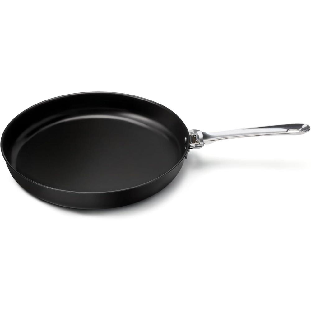 imageBreville BPZ001 Deep Pizza Pan Compatible with Pizzaiolo BPZ820 and Smart Oven Air Fryer Pro BOV900 and BOV950 665 Fluid Ounces Black