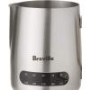 Breville BES003 Temp Control Milk Jug Espresso Accessory for Creating Latte Art