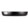 Breville BPZ001 Deep Pizza Pan Compatible with Pizzaiolo BPZ820 and Smart Oven Air Fryer Pro BOV900 and BOV950, 6.65 Fluid Ounces, Black