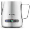 Breville BES003 Temp Control Milk Jug Espresso Accessory for Creating Latte Art
