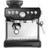 Breville Barista Express Espresso Machine BES870XL, Brushed Stainless Steel(Black Sesame)