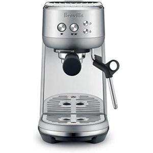 Breville Bambino Espresso Machine BES450BSS, Brushed Stainless Steel(Stainless Steel)