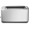 Breville BTA830XL Die-Cast Long Slot Smart Toaster, 4 Slice, Brushed Stainless Steel