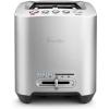 Breville BTA830XL Die-Cast Long Slot Smart Toaster, 4 Slice, Brushed Stainless Steel