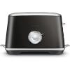 Breville BTA735BTR Toast Select Luxe Kitchen Toaster, 2 Slice, Black Truffle(Black Stainless Steel)