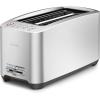 Breville BTA830XL Die-Cast Long Slot Smart Toaster, 4 Slice, Brushed Stainless Steel