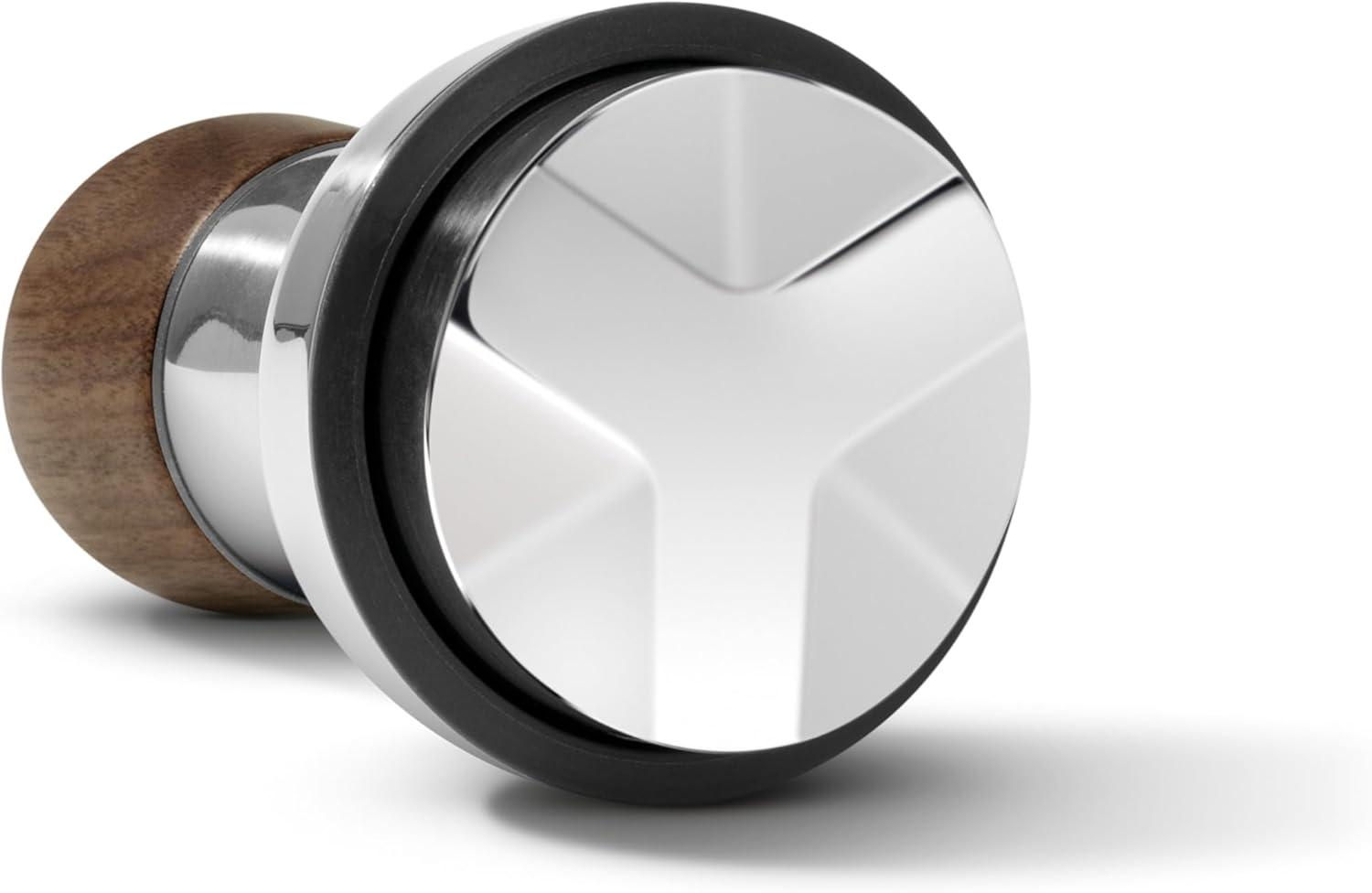 imageBreville BEA203WLW Distribution Duo Espresso Distribution Tool 54mm Walnut58 mm