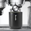 Breville BEA050BTR Shake and Take Thermal Travel Coffee Cup and Cocktail Shaker, Black Truffle