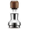 Breville BEA203WLW Distribution Duo Espresso Distribution Tool, 54mm, Walnut(54 mm)