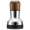 Breville BEA203WLW Distribution Duo Espresso Distribution Tool, 54mm, Walnut(54 mm)