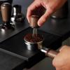 Breville BEA203WLW Distribution Duo Espresso Distribution Tool, 54mm, Walnut(58 mm)