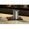 Breville BES030BSS Bean Keeper Airtight Coffee Canister for Countertop Storage, Brushed Stainless Steel