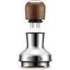 Breville BEA203WLW Distribution Duo Espresso Distribution Tool, 54mm, Walnut(58 mm)