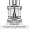 Breville BFP810 Sous Chef 16 Cup Food Processor, Large, Black Truffle(Black Truffle)