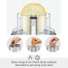 Breville BFP810 Sous Chef 16 Cup Food Processor, Large, Black Truffle(Black Truffle)