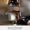 Breville Barista Express Espresso Machine BES870BTR, Black Truffle(Black Sesame)