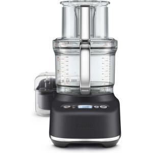 Breville BFP810 Sous Chef 16 Cup Food Processor, Large, Black Truffle(Black Truffle)